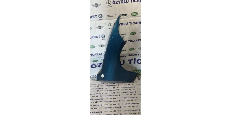 BMW F22-F23 2 Coupe Cabrio Sağ Ön Çamurluk