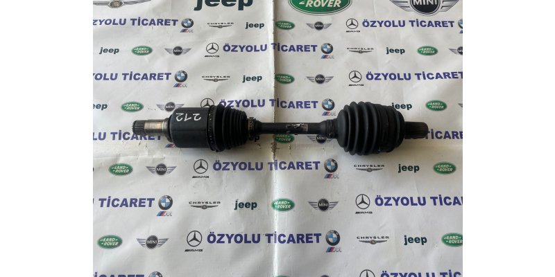 MERCEDES W218 CLS 350 SAĞ ÖN AKİS A2123301100