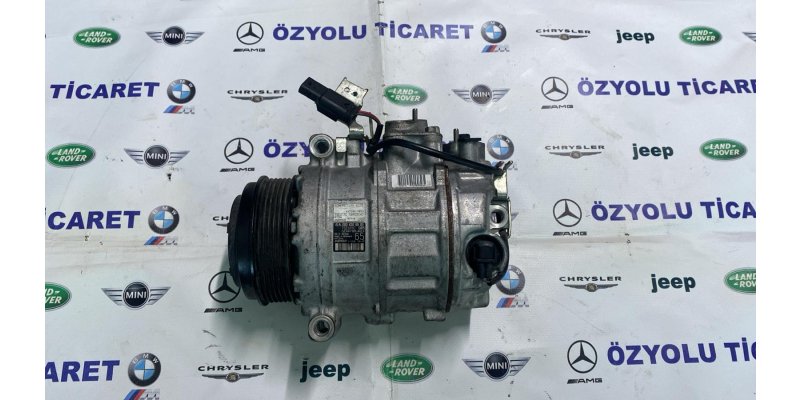 MERCEDES W222 S500 Klima Kompresörü A0008306500