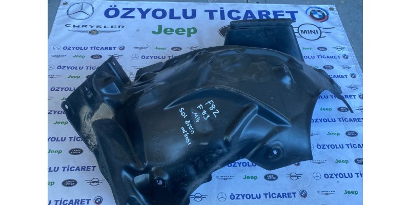 BMW F82-F83 M4 Sol Önün Arkası Davlumbaz 5171 8056409