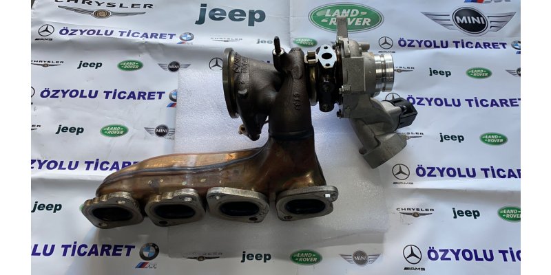 MERCEDES W205 C180 TURBO A2740903780