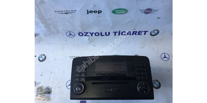 MERCEDES W164 ML TEYP 0010811