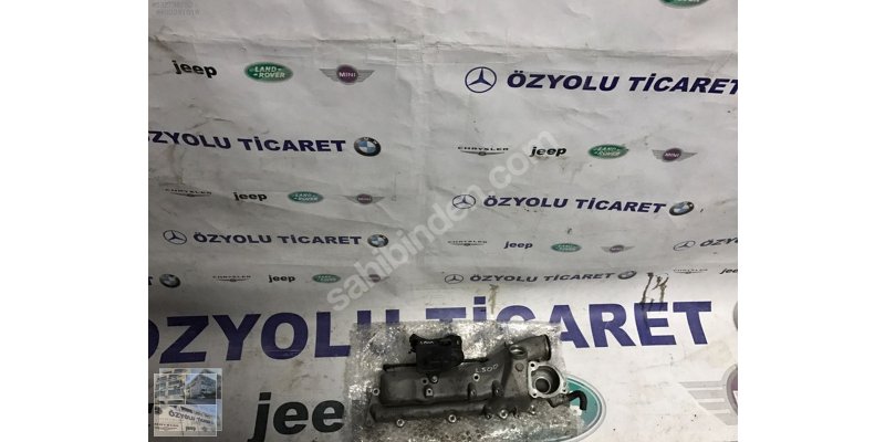 MERCEDES E SERİSİ W211 E320CDI 642 MOTOR EMME MANİFOLDU 0010668