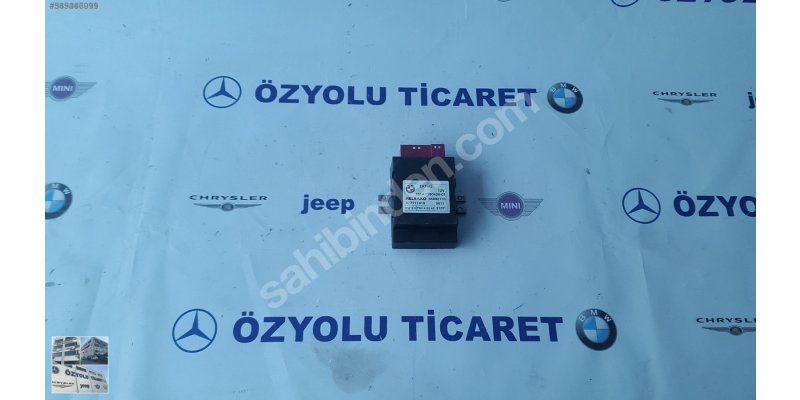 BMW X5 E70 YAKIT KONTROL ÜNİTESİ 0010965