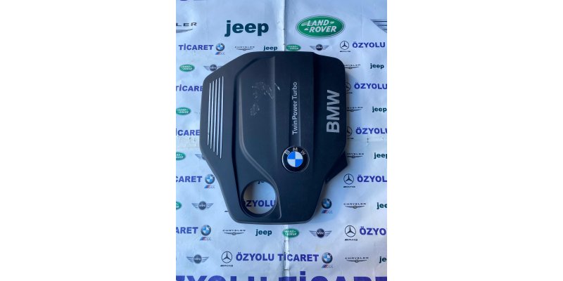 BMW F26 X4 2.0d Dizel B47 Motor Süs Koruma Bakalit 1114 8514202