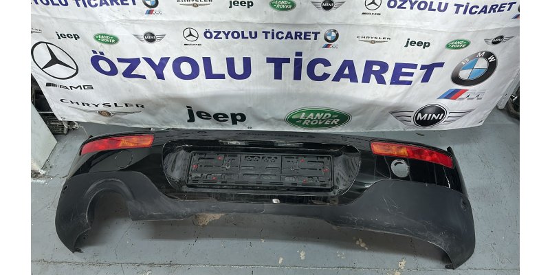 MINI F54 CLUPMAN ARKA TAMPON DOLU