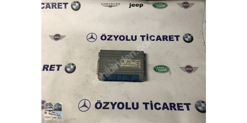 BMW 3 SERİSİ E46 OTOMATİK ŞANZUMAN BEYNİ 14238866