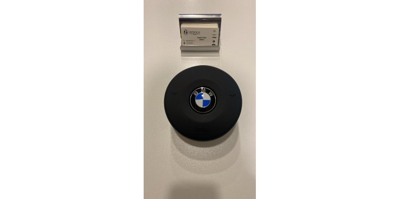 BMW F10 5 Serisi M Direksiyon Airbag 32308092206