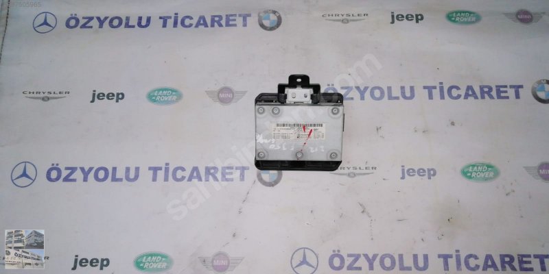 Mercedes w204 c serisi multimedya kontrol modülü A204900570