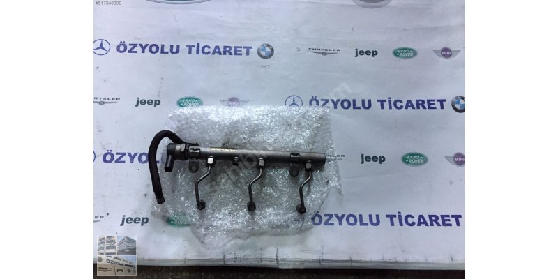 MERCEDES W211 E320CDI 642 MOTOR CAMOREY BORUSU A6420700495