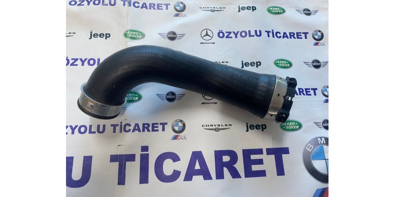 MERCEDES W166 ML 350 Bluetec Turbo Borusu A1665280000