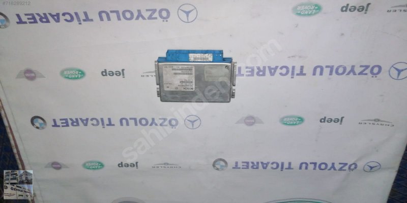 BMW e38 7 serisi 740 otomatik şanzıman beyni 0260002564 1423953
