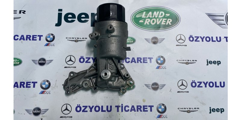MERCEDES 278 Motor Yağ Filtre Gövdesi A2781800410