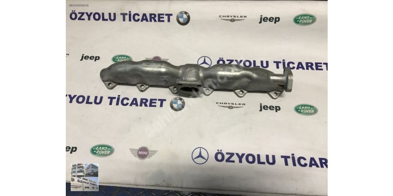 BMW 3 SERİSİ E46 3.0 DİESEL EGSOZ MANİFOLDU 11627788422