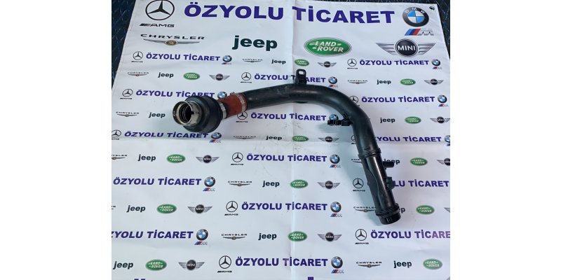 MERCEDES W156 GLA 180 CDI İNTERCOL BORUSU A6070900342