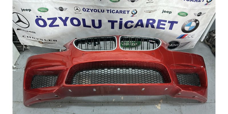 BMW F12-F13 M6 Dolu Ön Tampon