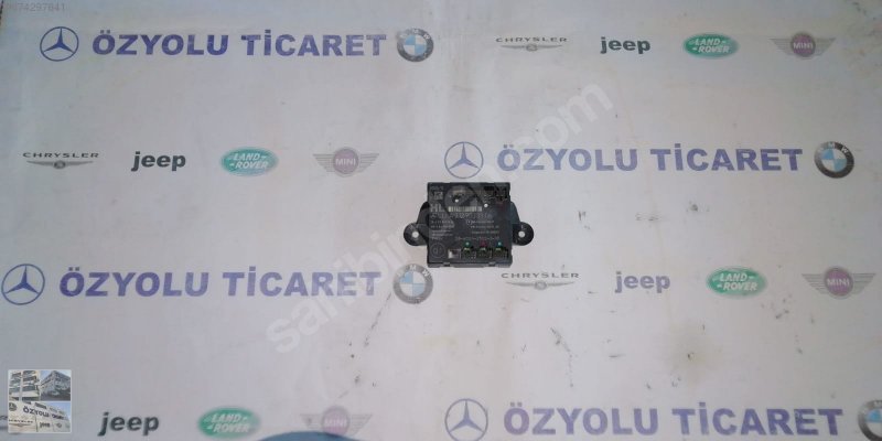 Mercedes w212 e serisi kapı beyni A2129003906