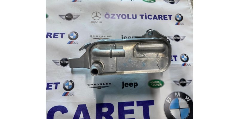 BMW F20-F20 LCİ Şanzıman Yağ Radyatörü 1721 7600553