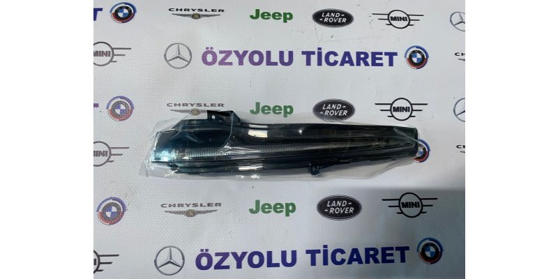MERCEDES W205 C Serisi Sağ Ayna Sinyali A0999064601