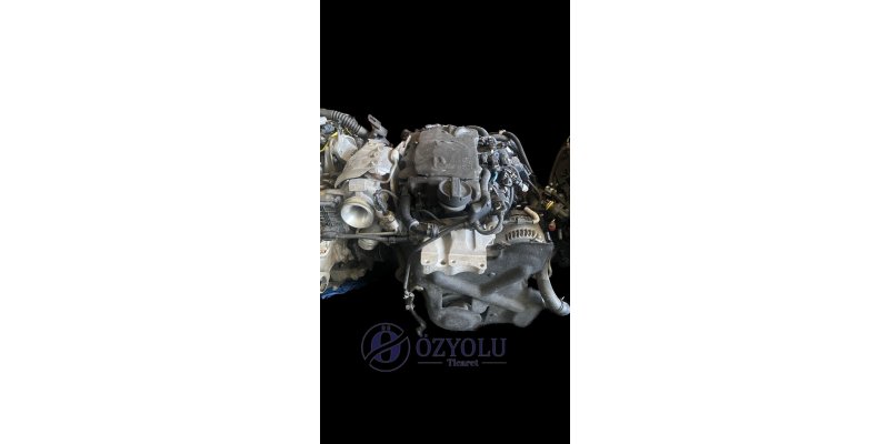 MINI F56-F60 Countryman B37 1.5 Dizel Motor