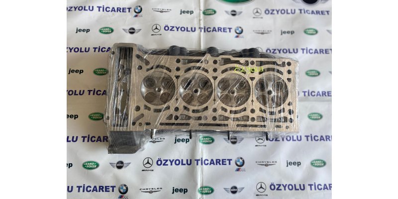 MERCEDES 271 Turbolu Silindir Kapağı R2710162201