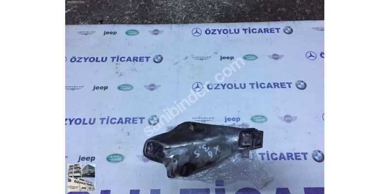 BMW X6 E71 3.0 3.5 DİESEL N57 MOTOR KULAĞI 22116787489 ÖZYOLU