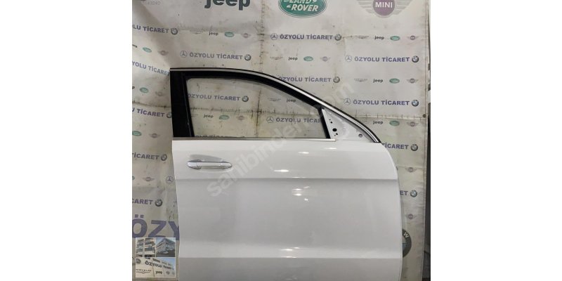 MERCEDES W166 GLS SAĞ ÖN KAPI BEYAZ 0010912