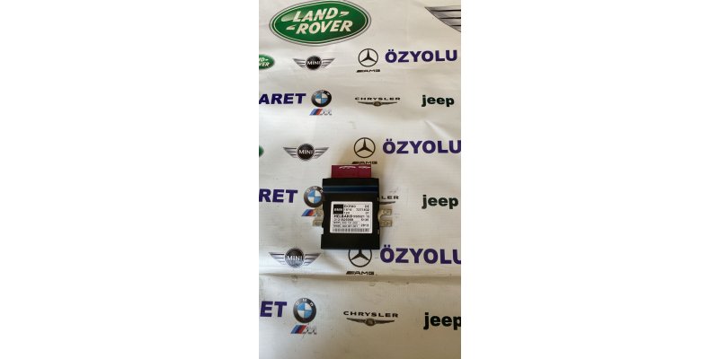 BMW X5 F15 YAKIT KONTROL MODÜLÜ 7371832