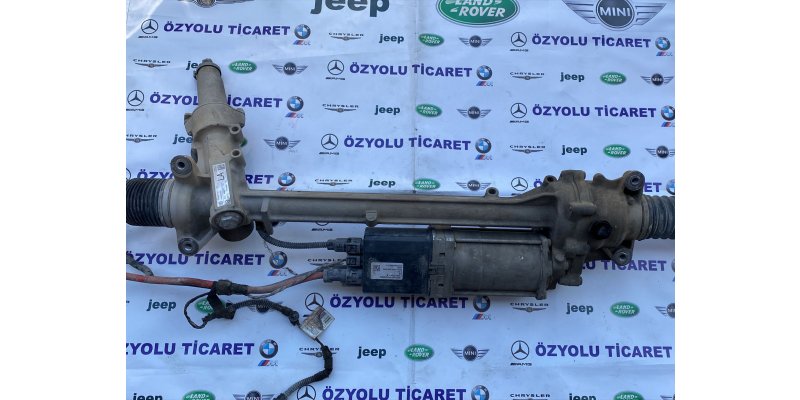 BMW X6 F16 Direksiyon kutusu Çıkma Orjinal 6866277-01