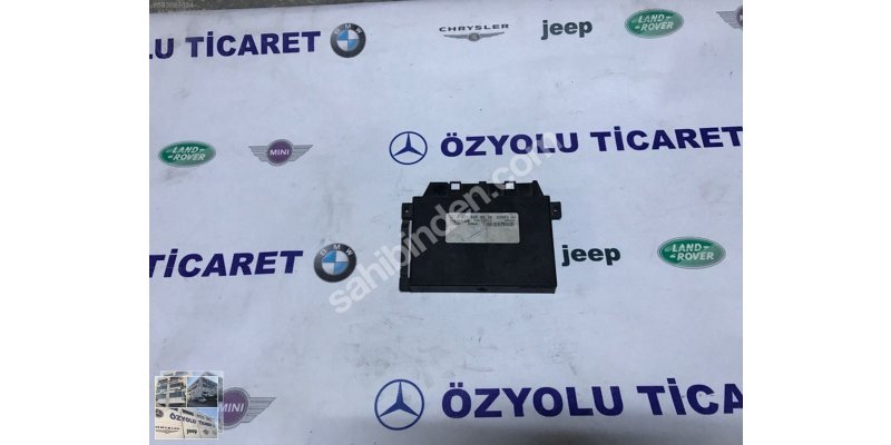 MERCEDES C SERİSİ W202 C200 ŞANZIMAN (EGS) BEYNİ A02654580321