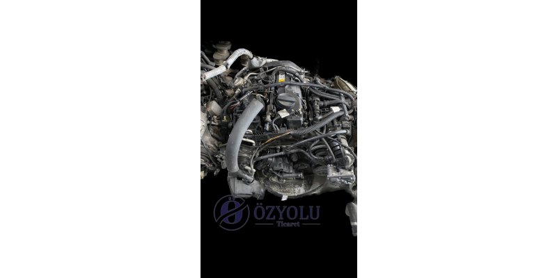 BMW B38B15 1.5  Çıkma Dolu Motor