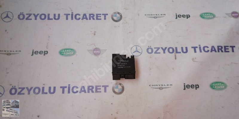 Mercedes w211 e serisi keylesgo beyni 2118208826