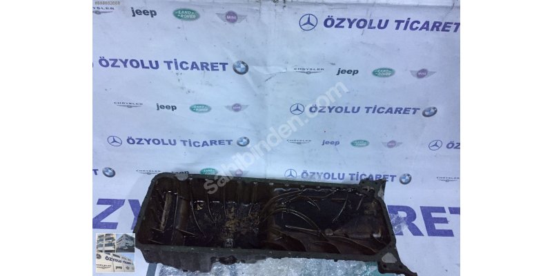 MERCEDES C SERİSİ W202 C320 104 MOTOR YAĞ KARTELİ 1040141402