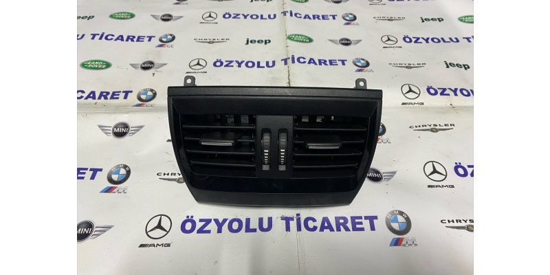 BMW F15 X5 Arka Havalandırma Izgarası 6422 9252012