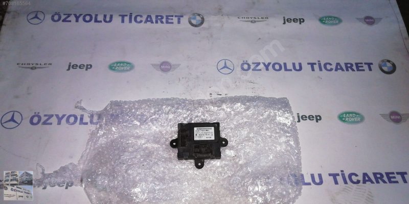 Land rover freelander 2 kontrol modülü 6G9T14B33EL