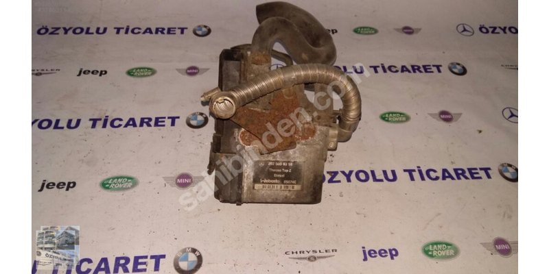 MERCEDES C SERİSİ W202 VEBOSTA 0010177
