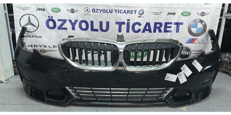 BMW G20 3 Serisi Dolu Ön Tampon Sportline