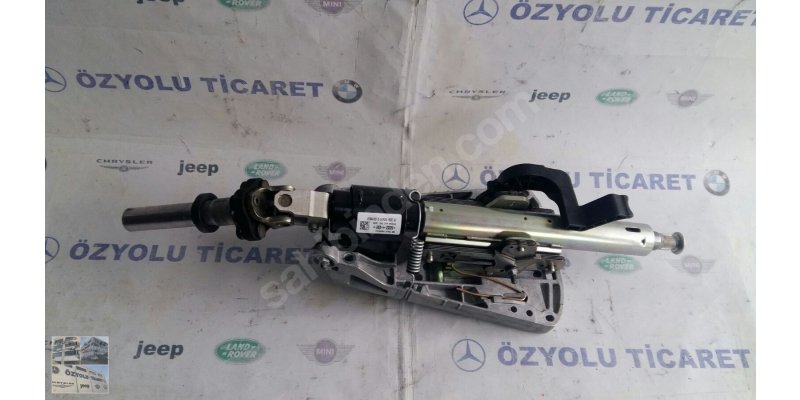 MERCEDES C SERİSİ W204 DİREKSİYON KOLONU 2044604516