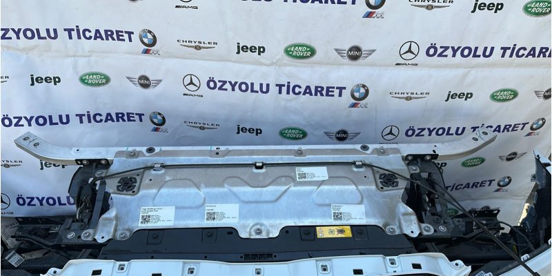 Bmw X3 G01 Ön Panel Dolu Set