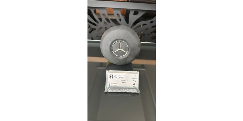 Mercedes W247 GLB W243 Eqb Direksiyon Airbag