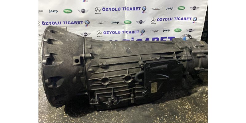 MERCEDES W212 E250 Bluetec Otomatik Şanzıman 722965