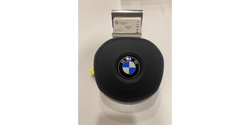 BMW F91-F92 M8 M Direksiyon Airbag 32307855723