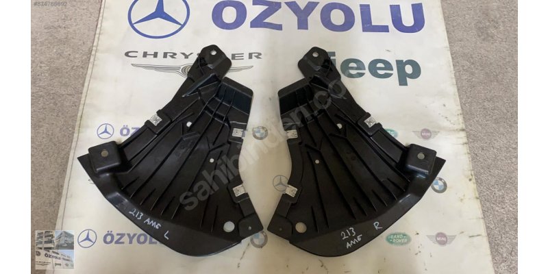 MERCEDES W213 E SERİSİ SAĞ VE SOL KÜREK BAGALİTİ (AMG) 0010367