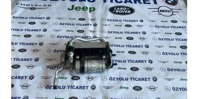 BMW G80 M3-G82 M4 Klima Radyatörü 6450 8088925