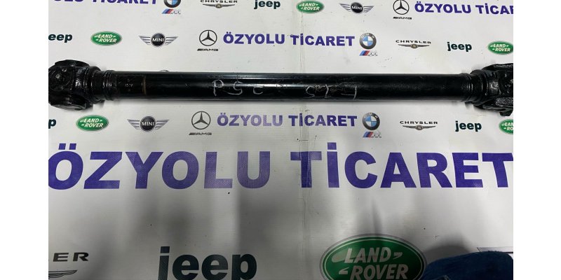 BMW F15 X5 2.5d Ön Şaft 2620 7597649