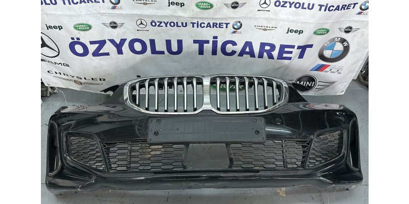 BMW F40 1 Serisi M Sport Dolu Ön Tampon