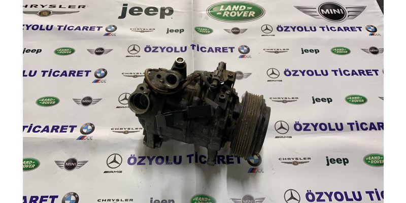 BMW F10 520d KLİMA KOMRESÖRÜ 6452 9223694