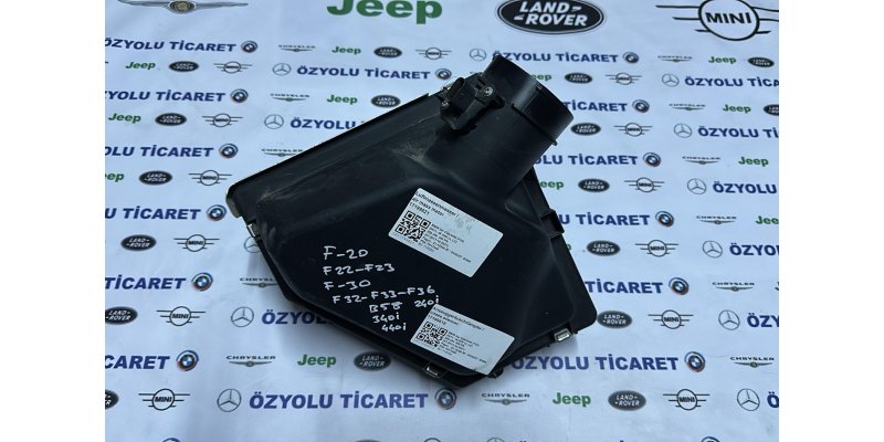 BMW F20-F22-F23 140i-240i B58 Hava Filtre Kazanı 8601678