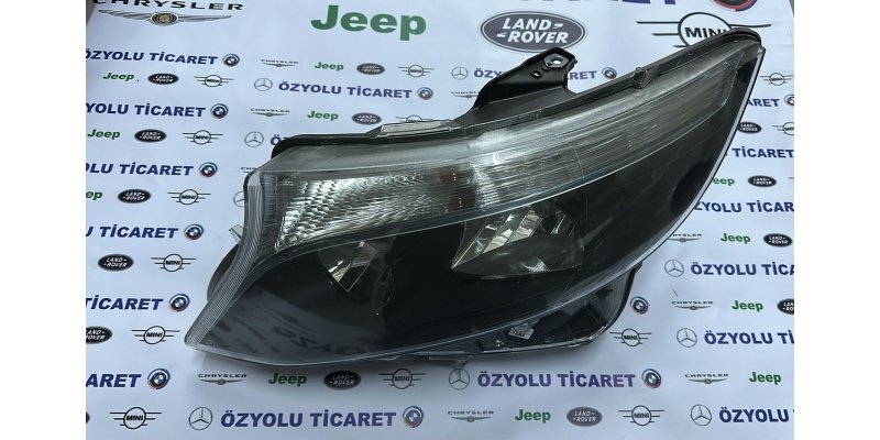 MERCEDES W447 Vito Sol Far Düz A4479067700