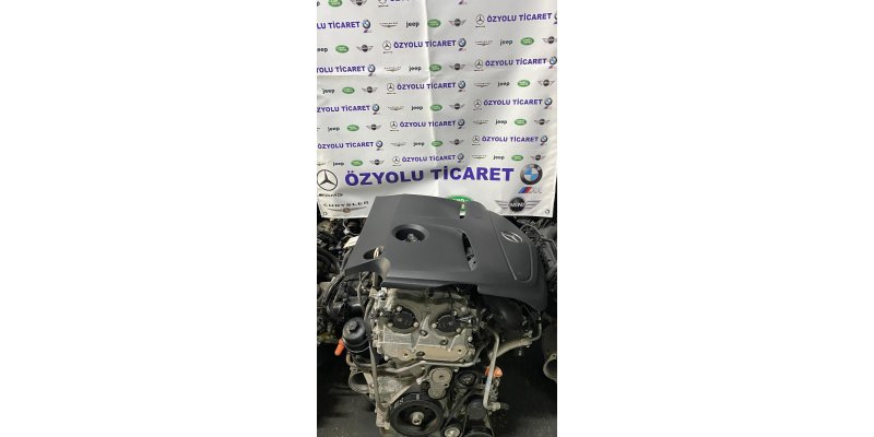 MERCEDES W117 CLA 200 M270910 MOTOR